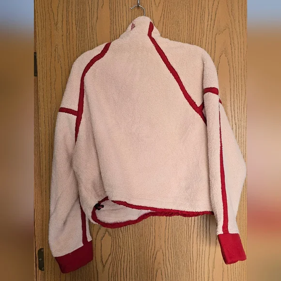 Free People Movement Mountain High Half Zip Fleece - Picture 4 of 4